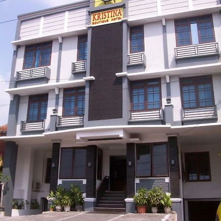 יוגיאקרטה Hotel Kristina Malioboro מראה חיצוני תמונה