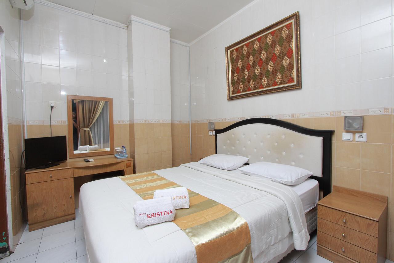 יוגיאקרטה Hotel Kristina Malioboro מראה חיצוני תמונה