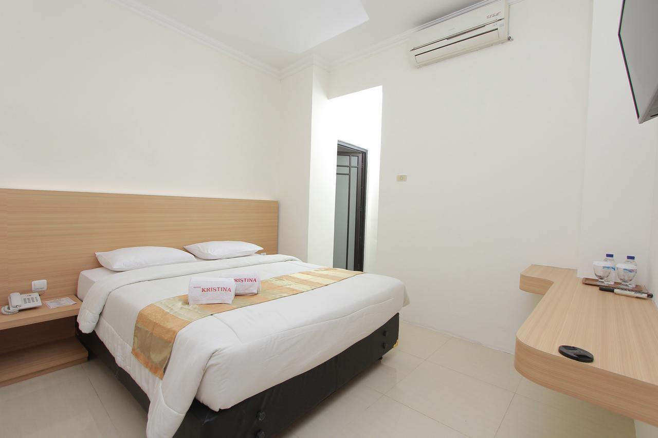 יוגיאקרטה Hotel Kristina Malioboro מראה חיצוני תמונה