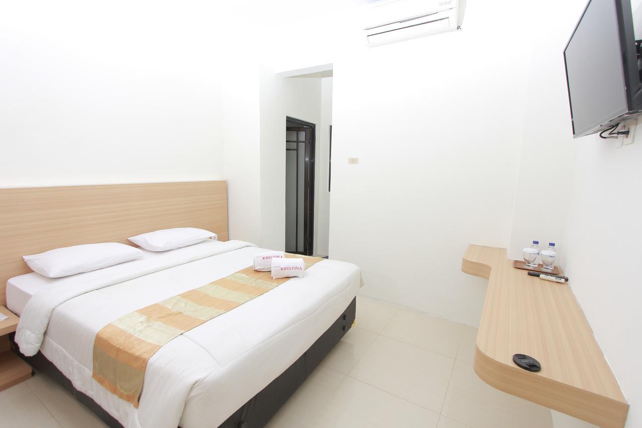 יוגיאקרטה Hotel Kristina Malioboro מראה חיצוני תמונה