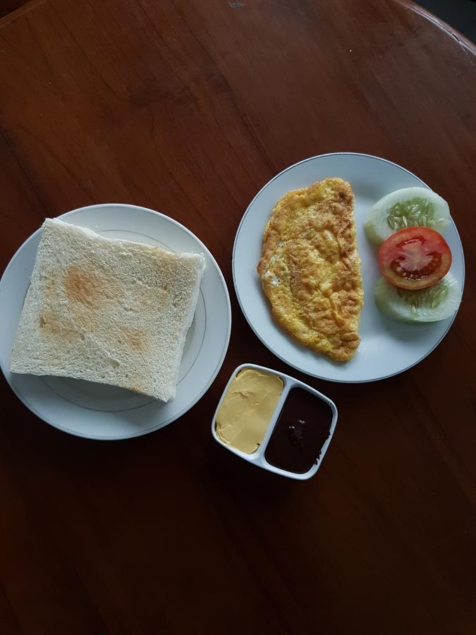 יוגיאקרטה Hotel Kristina Malioboro מראה חיצוני תמונה