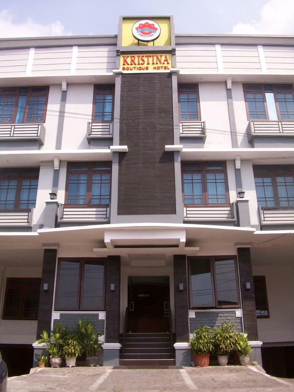 יוגיאקרטה Hotel Kristina Malioboro מראה חיצוני תמונה
